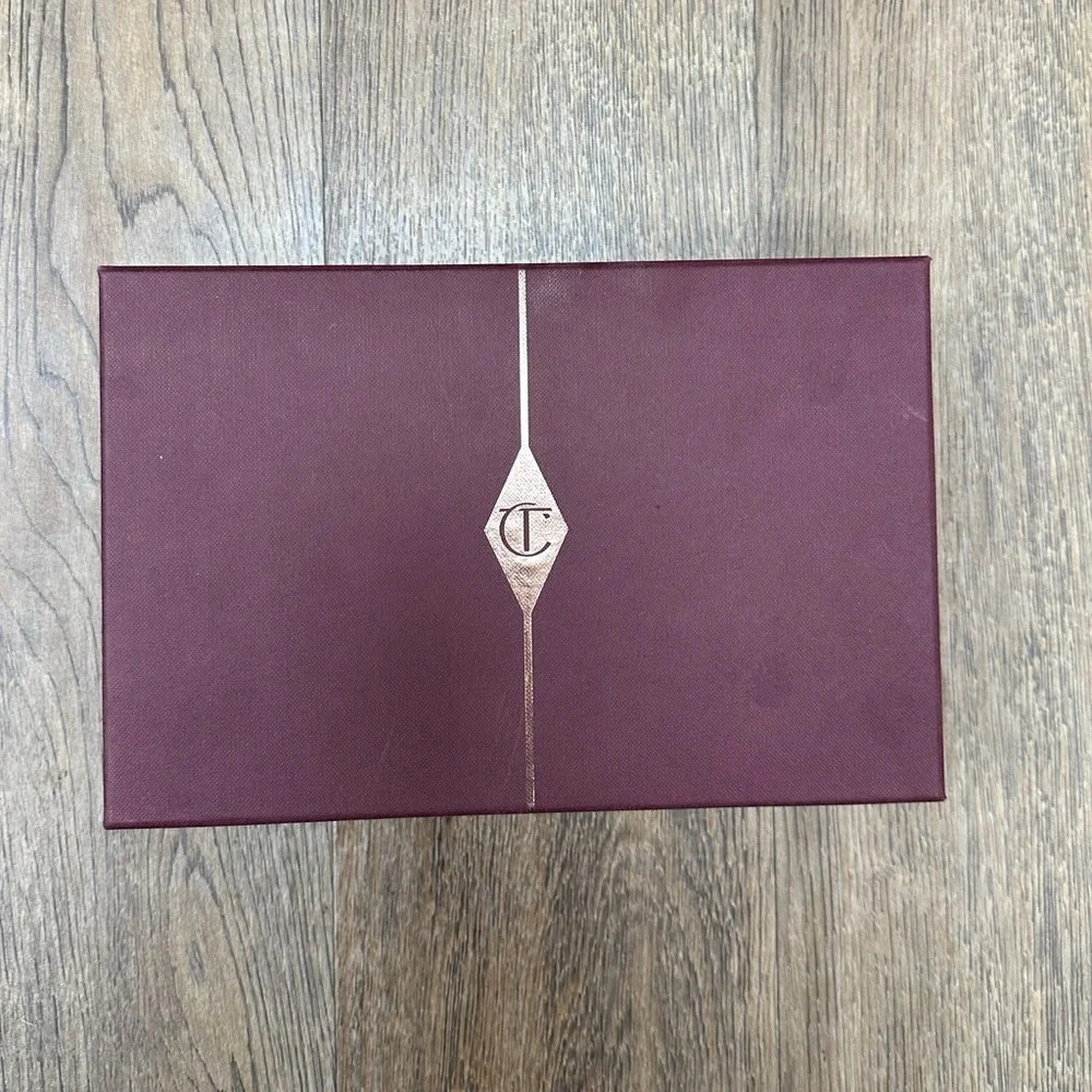 Charlotte Tilbury Limited Edition Box